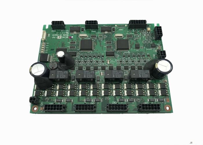 Panasonic CM402 CM602 H8 HEAD MC14CB BOARD KXFE00F0A00